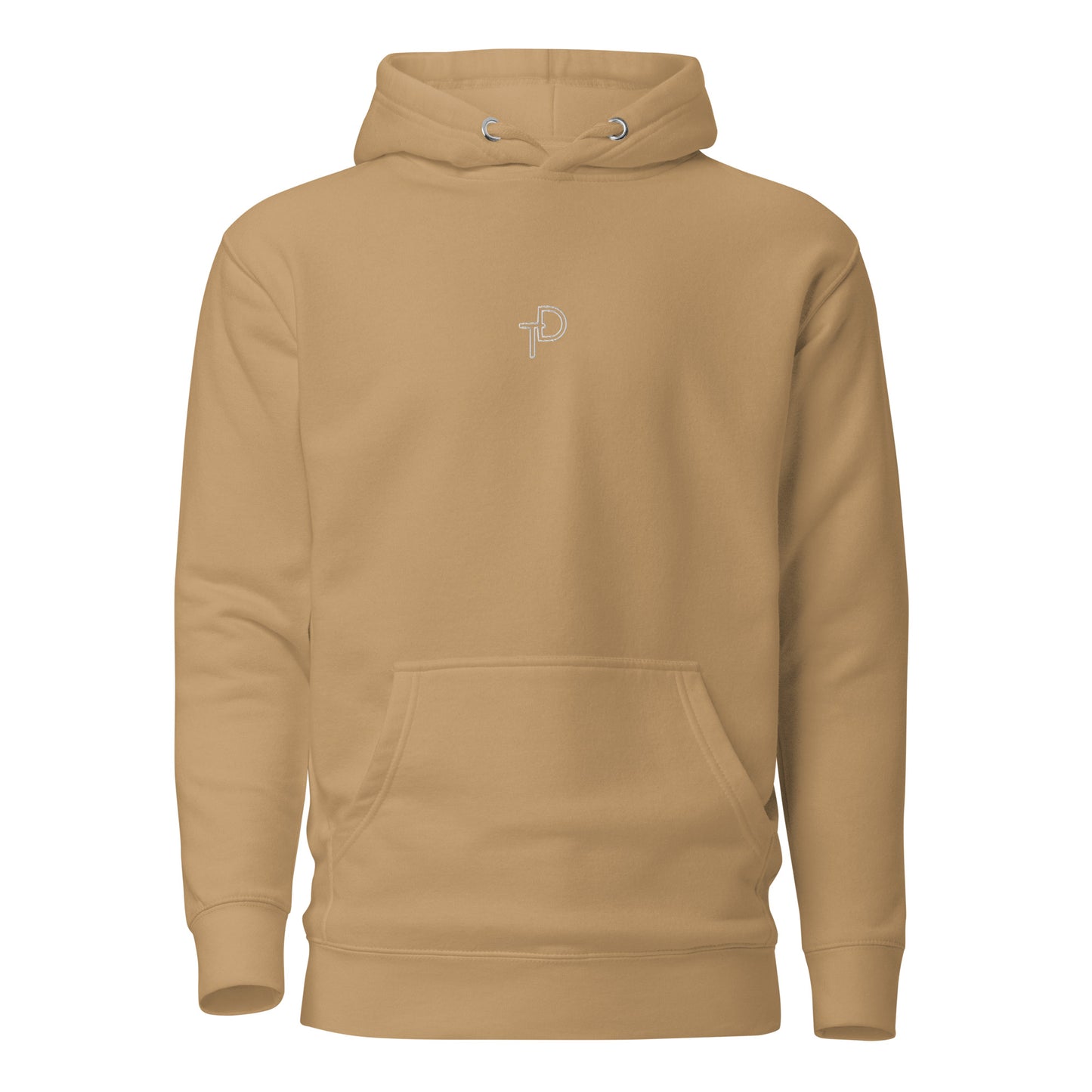 Hoodie with "TD" Logo