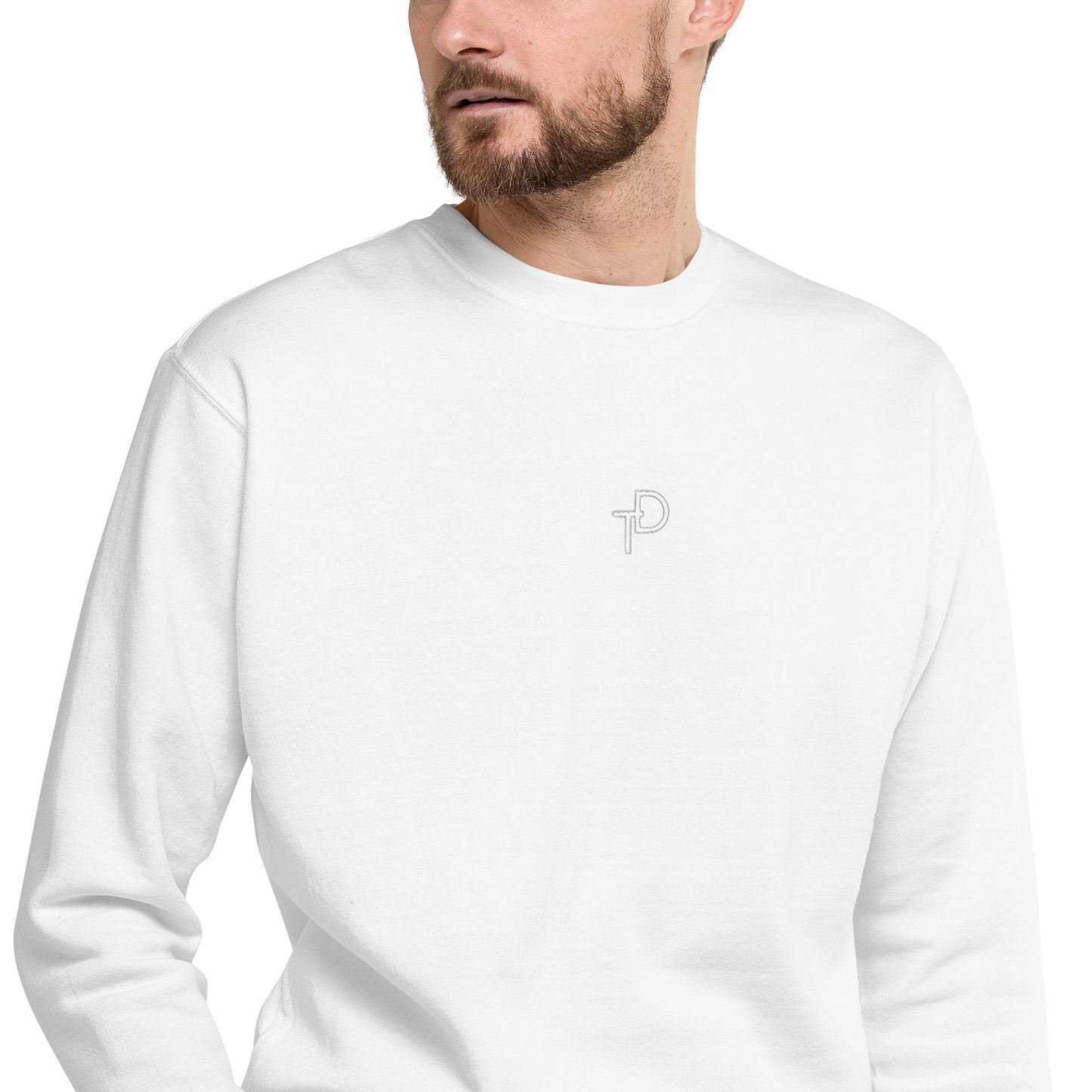 Sweatshirt "TD" Logo