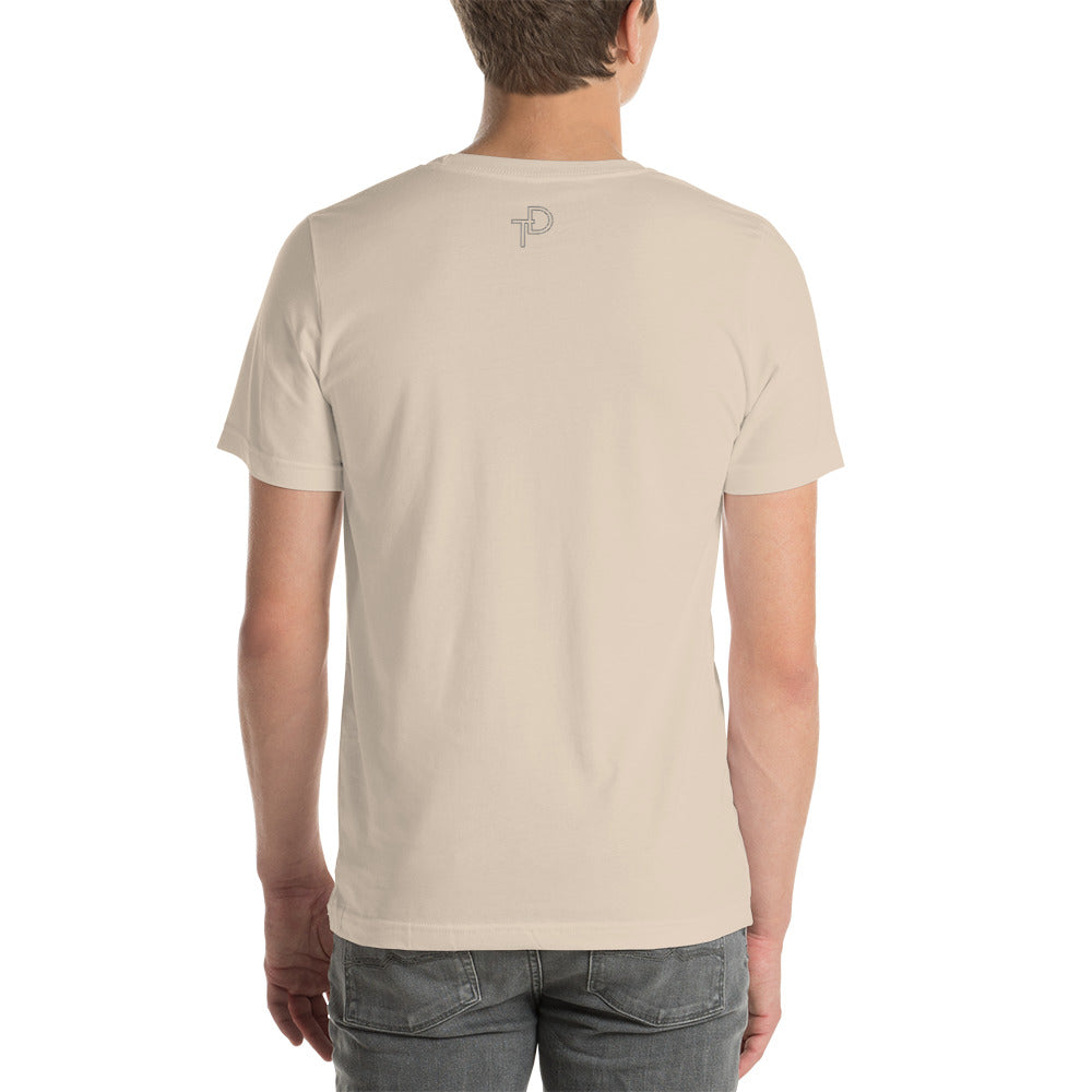 T-shirt "resting bass face"
