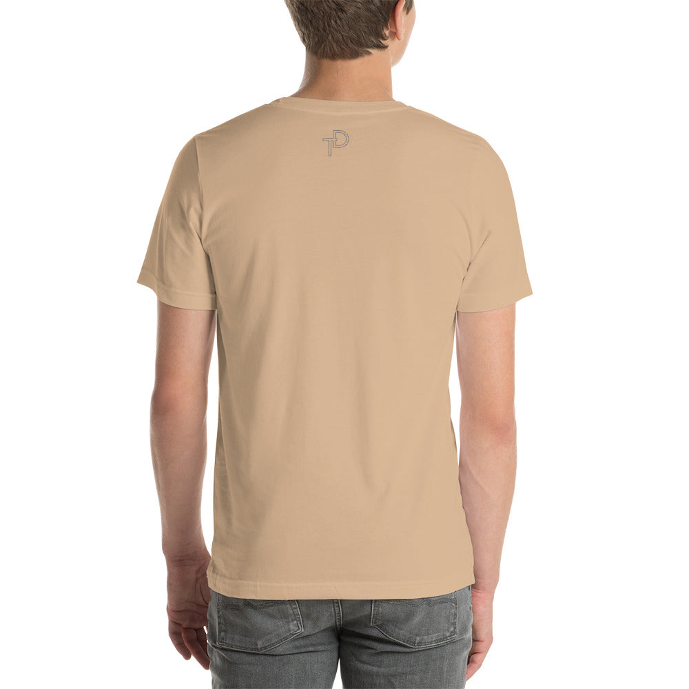 T-shirt "resting bass face"