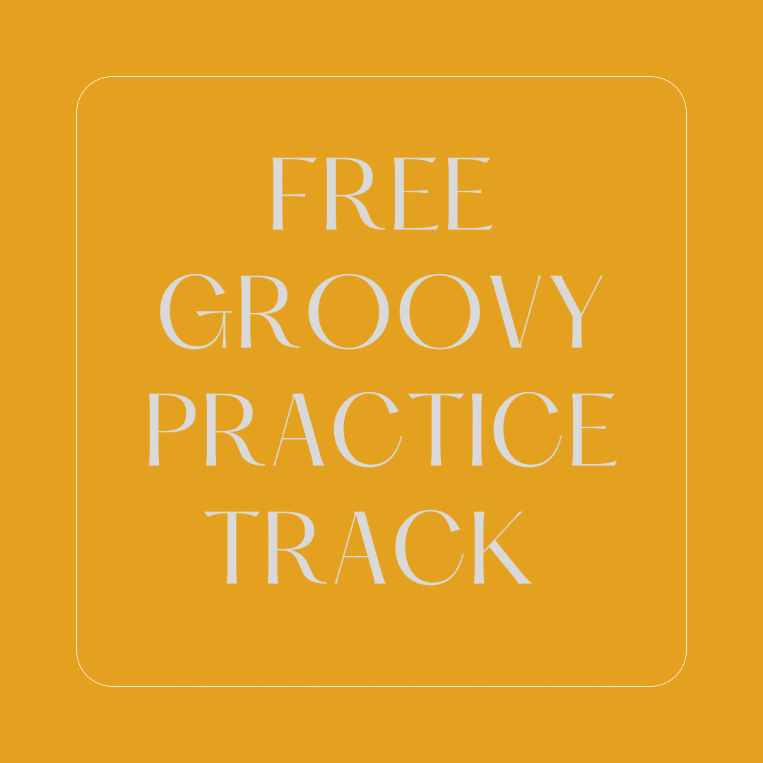 FREE Groovy Bass Track - Practice Track