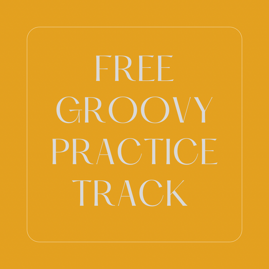 FREE Groovy Bass Track - Practice Track